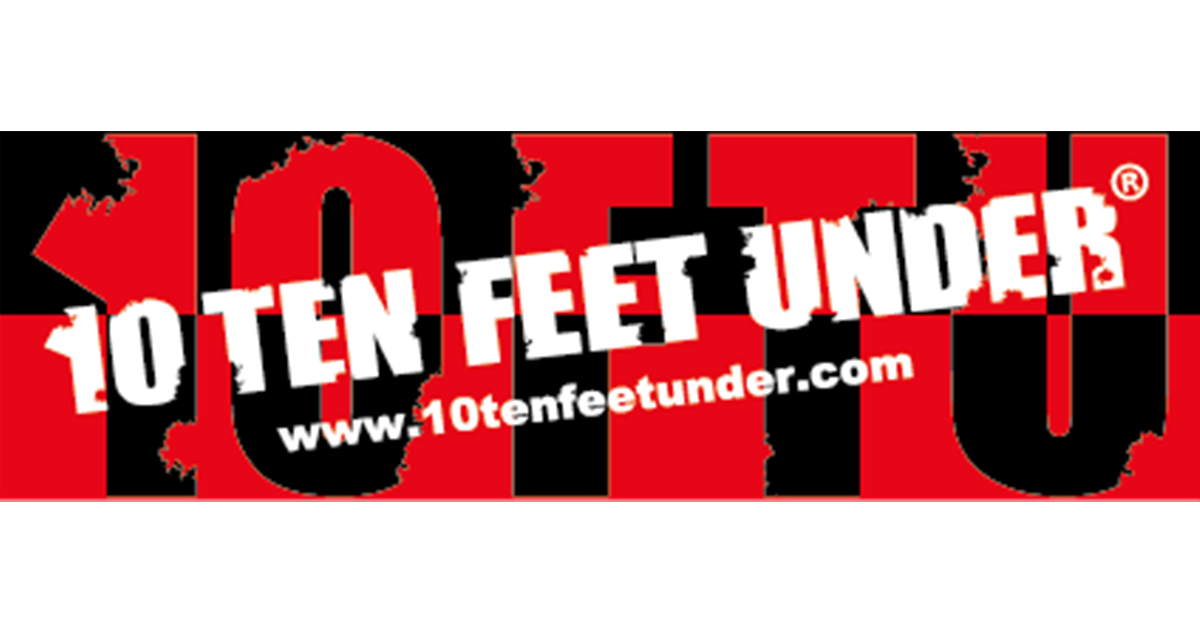 10TEN FEET UNDER | Se9rets 輸入物オールドルアー